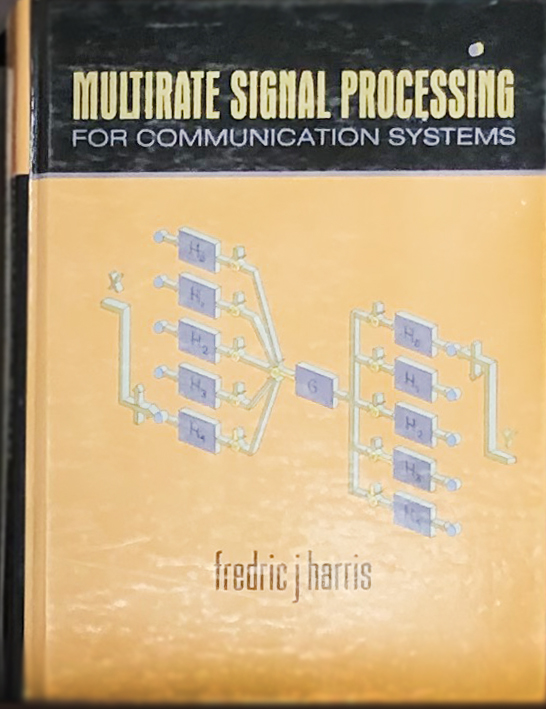 Multirate Signal Processing